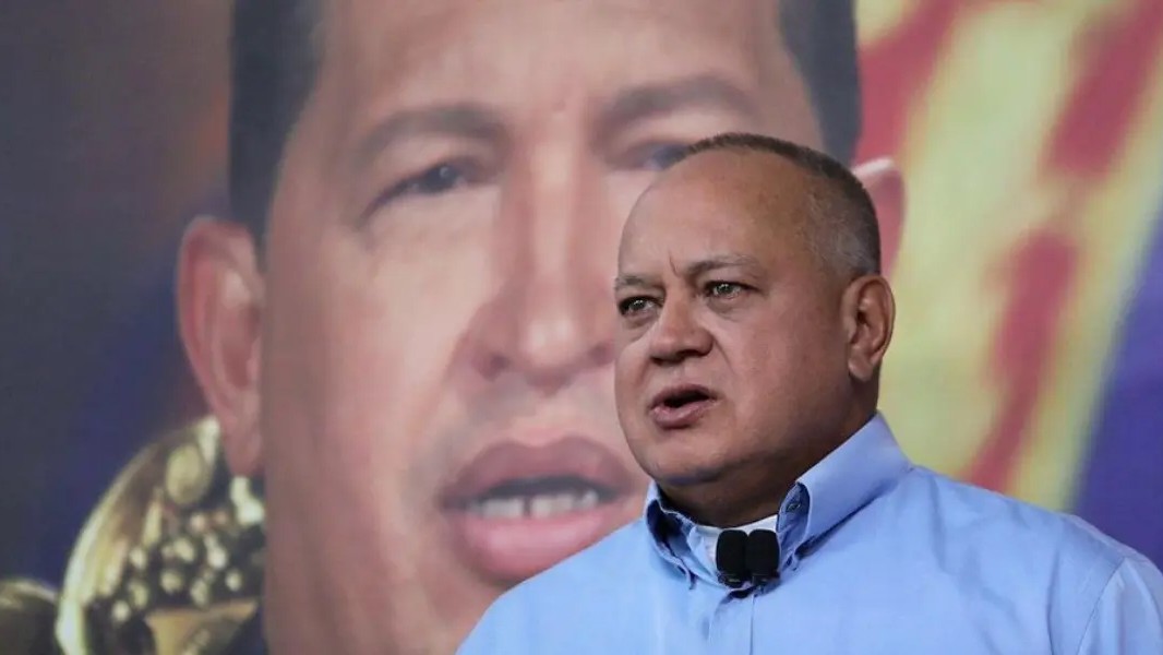 Diosdado Cabello advierte “sobre acciones violentas de la oposición radical luego de las presidenciales del 28 julio”