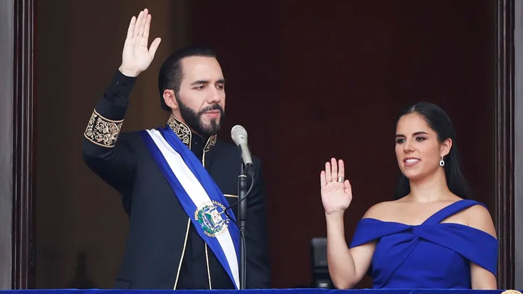 Conozca las frases destacadas del discurso de investidura de Bukele como presidente de El Salvador 