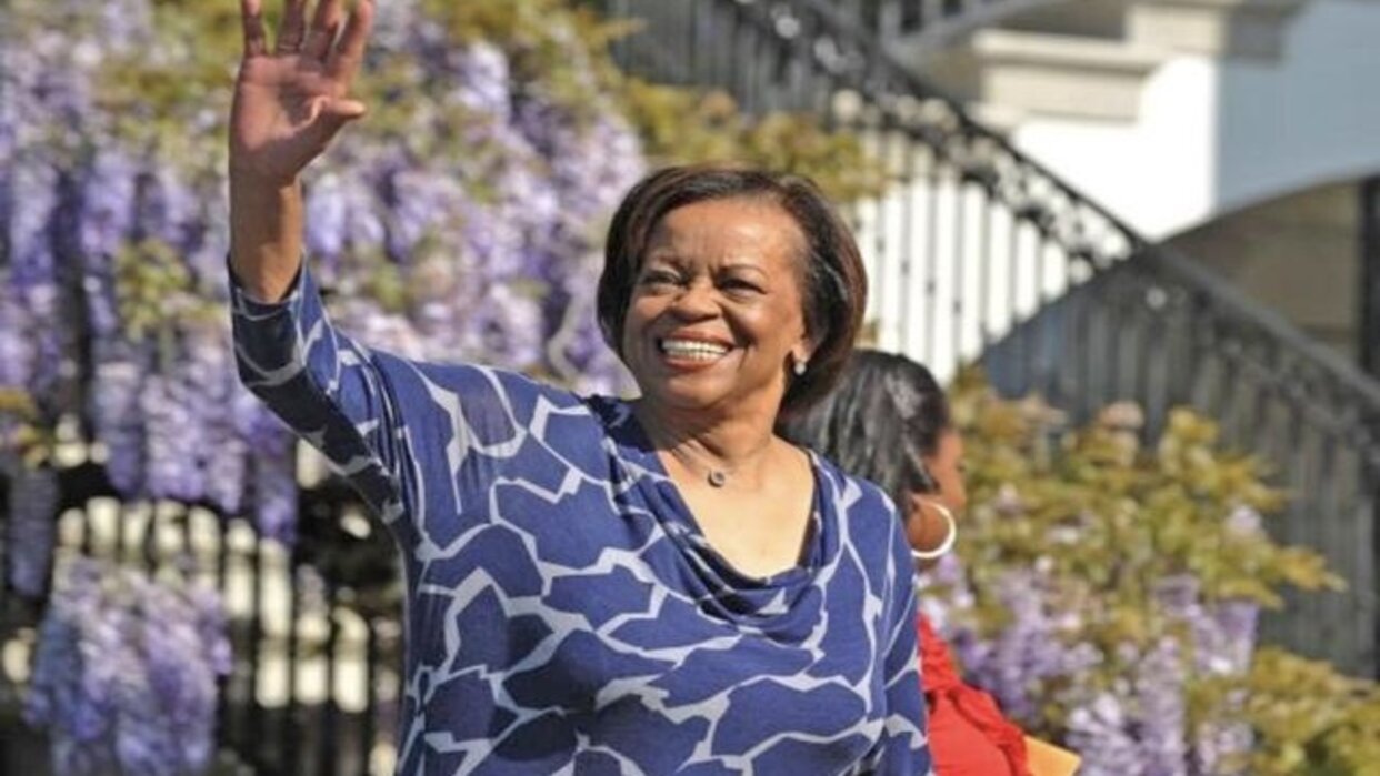 Fallece la madre de Michelle Obama a los 86 años