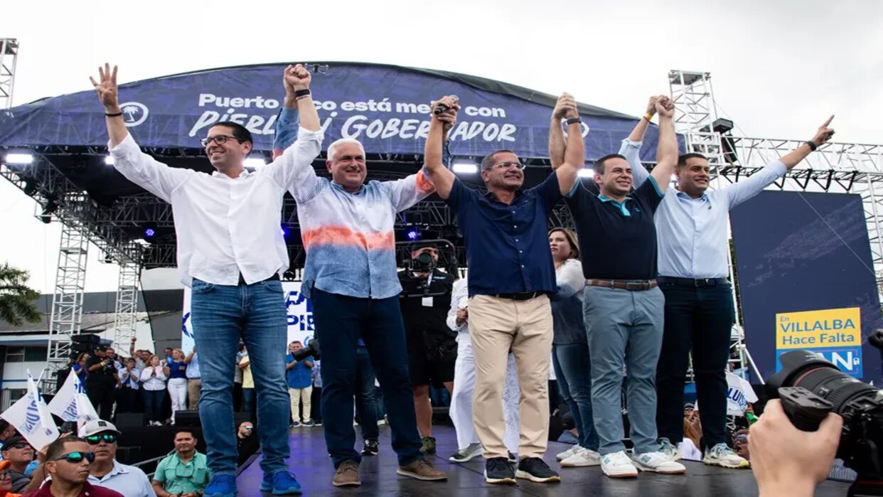 Puerto Rico celebrará este domingo primarias para elegir a dos de sus candidatos a la gobernación
