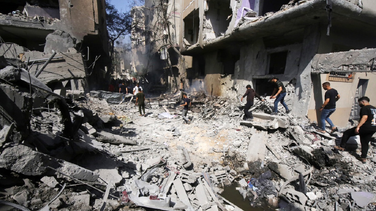 La ONU acusa a Israel de "exterminio" y otros crímenes contra la ...