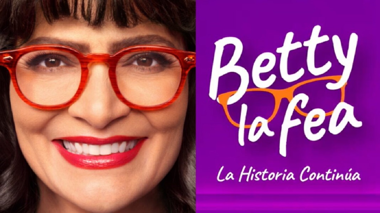 Tráiler Oficial De Betty La Fea Ya Está Disponible En La Plataforma De Prime Video 7452