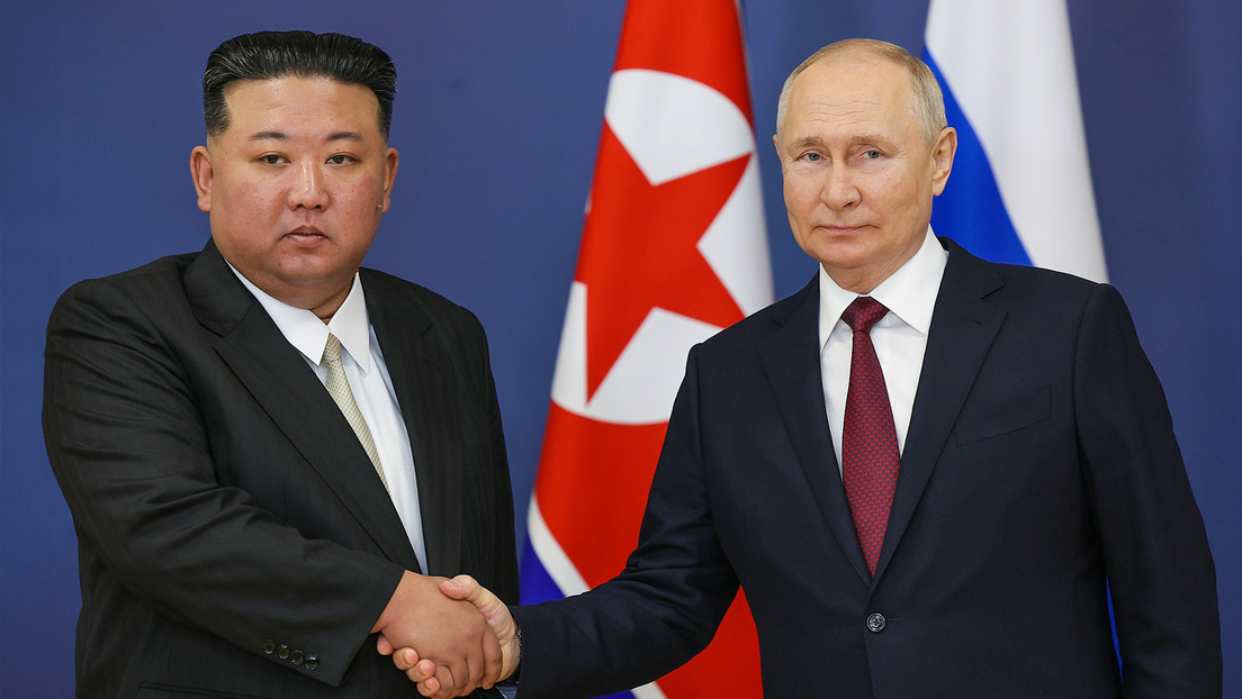 Putin visitará Corea del Norte y Vietnam esta semana