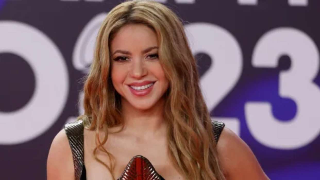 Shakira cantará en la final de la Copa América 2024