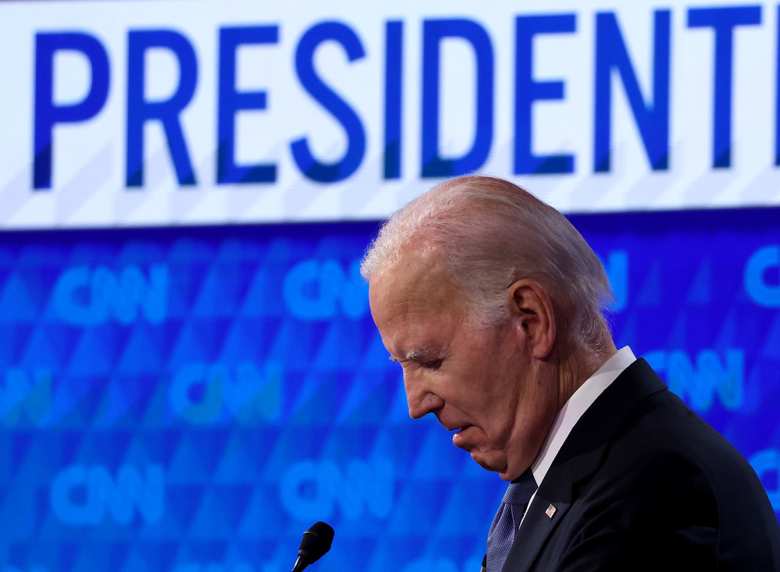 72% de los ciudadanos estadounidenses dice que el estado mental de Biden no le permite optar por un segundo mandato 