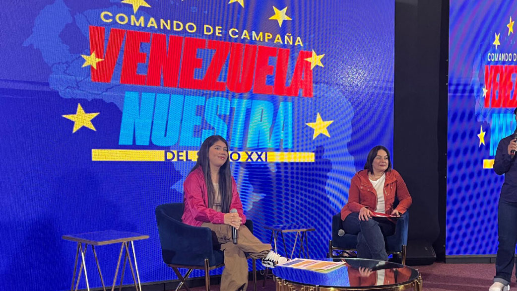 Comando de campaña del presidente Maduro: Simulacro permitirá probar el 1x10x7