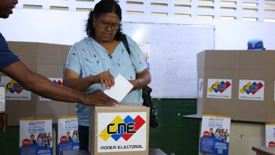 Este domingo 25-Ago será la Segunda Gran Consulta Popular Nacional