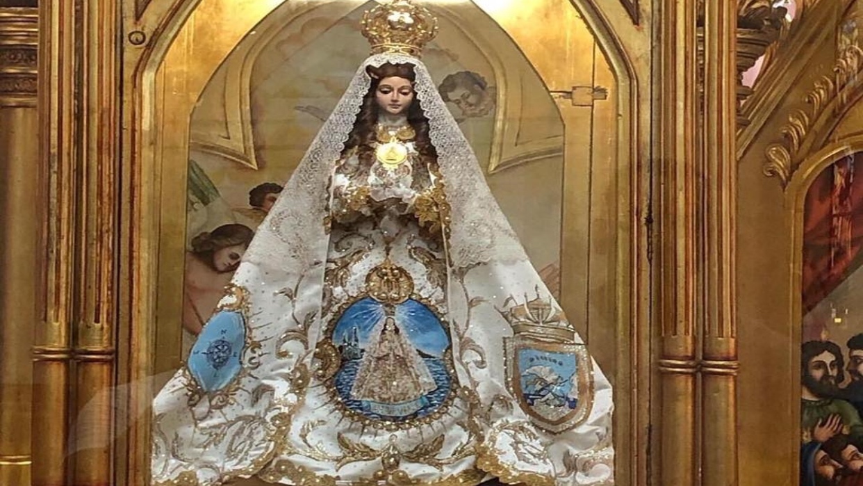 Feligreses de Venezuela celebran festividad de la Virgen del Valle