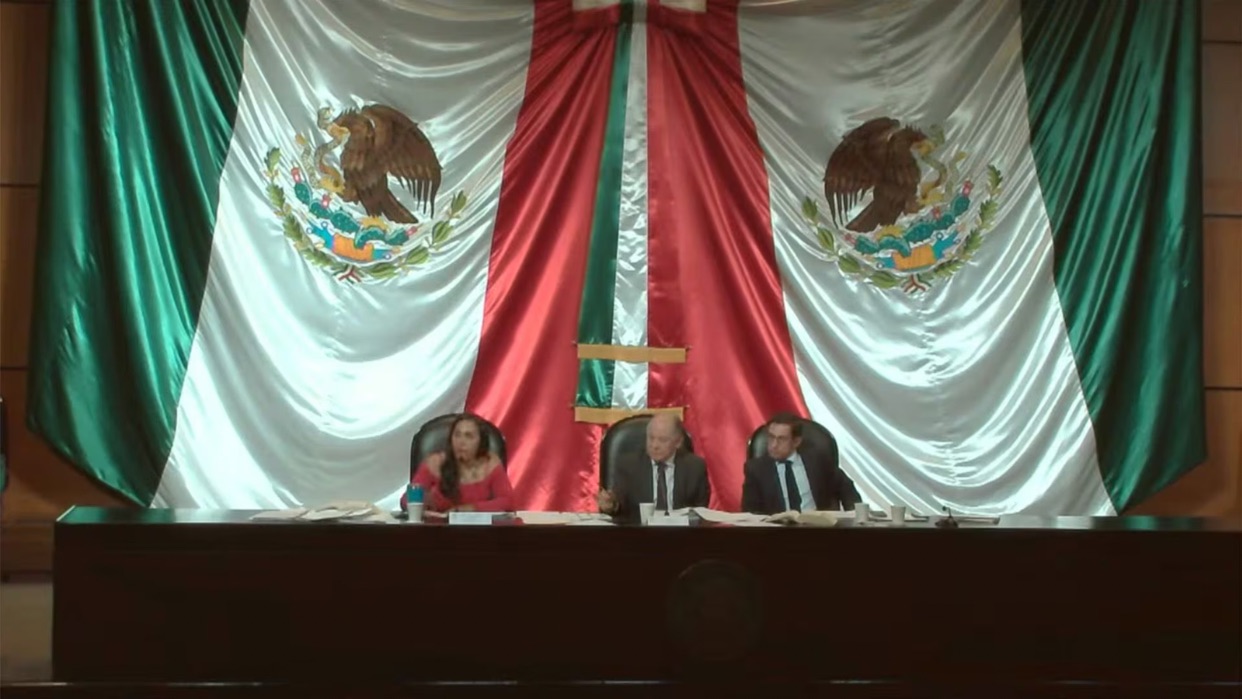 Se aprueba en lo general la polémica reforma al Poder Judicial en México