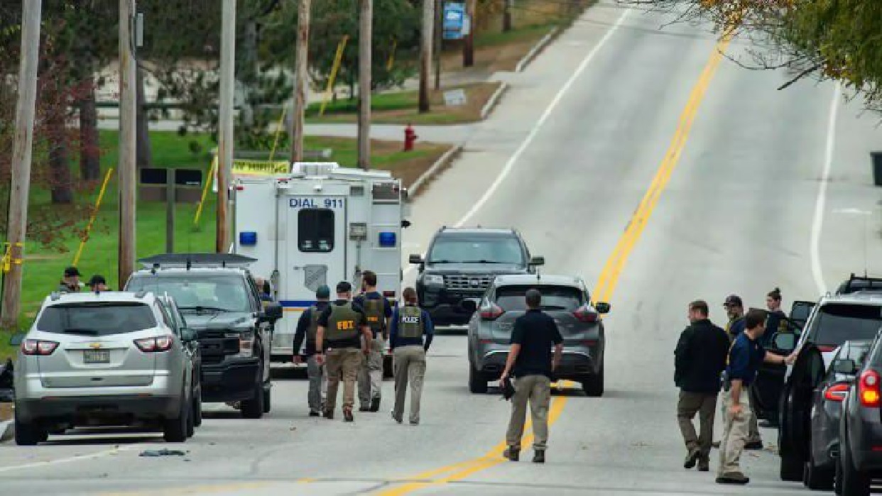 Cinco heridos tras el tiroteo en la autopista interestatal de Kentucky, EEUU