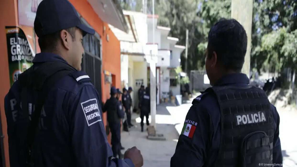Asesinan a un alcalde mexicano en el estado de Oaxaca