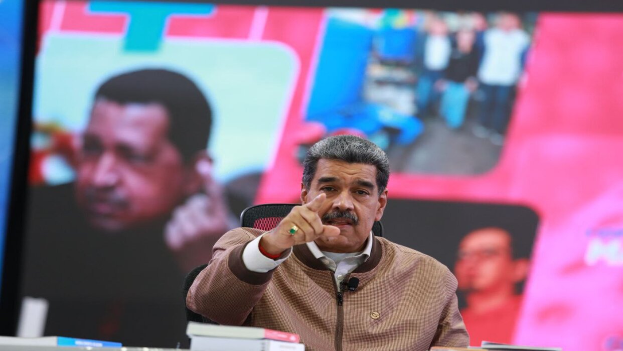 Presidente Maduro Que Nadie Se Canse En La Lucha Contra Los Corruptos Presidente Maduro Que Nadie Se Canse En La Lucha Contra Los Corruptos