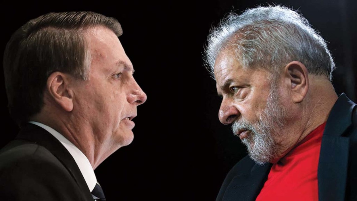 Lula da Silva y Bolsonaro miden fuerzas en la segunda vuelta de las ...