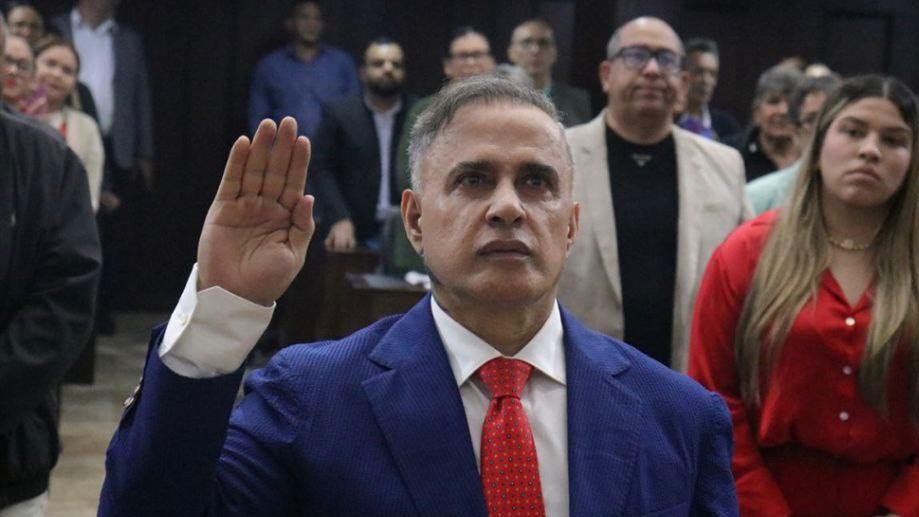 Perfil de Tarek William Saab: Fiscal General de la República ratificado por la AN