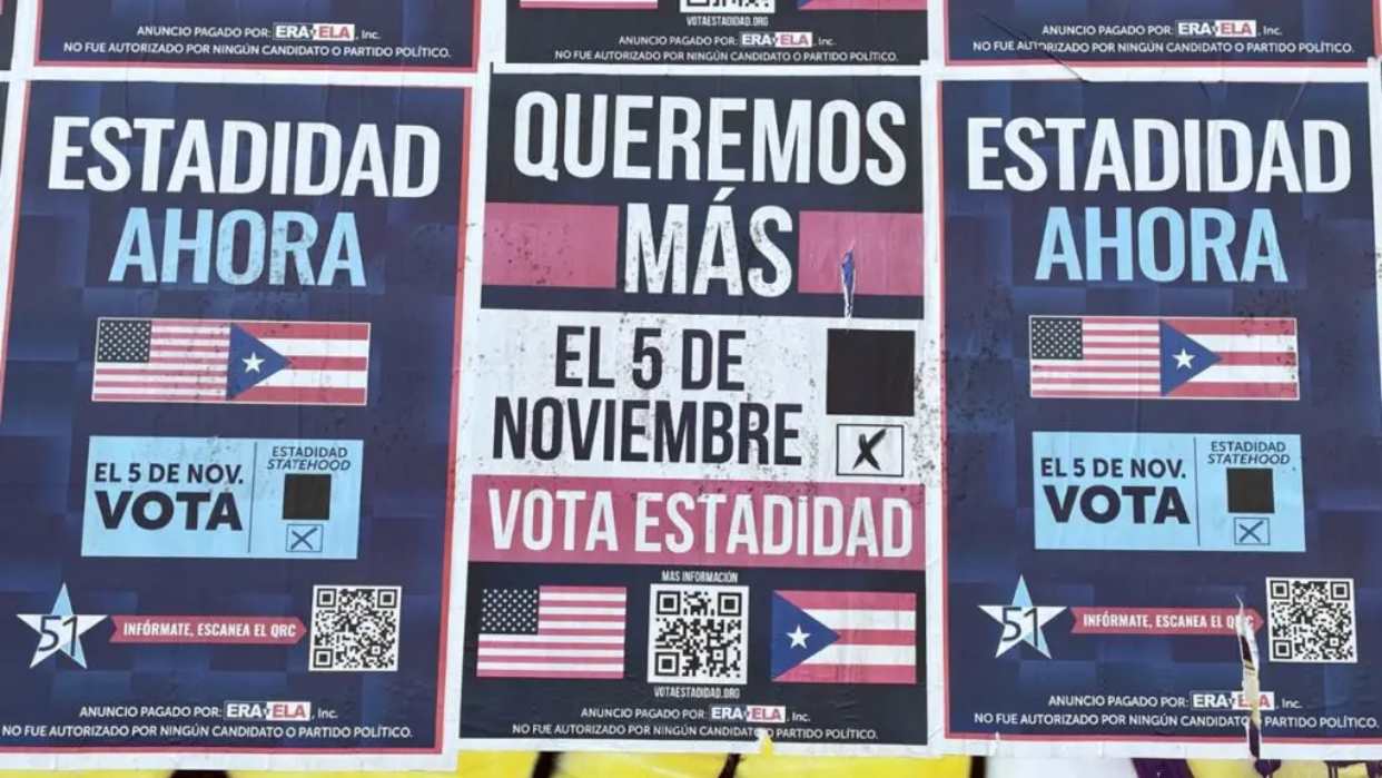 Comienzan las elecciones generales en Puerto Rico