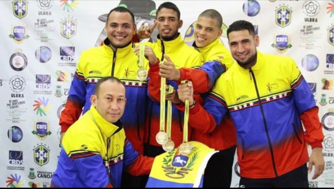 Oro para Venezuela: Selección venezolana sordolímpica de baloncesto 3x3 triunfó en los Panamericanos de Sordos 2024