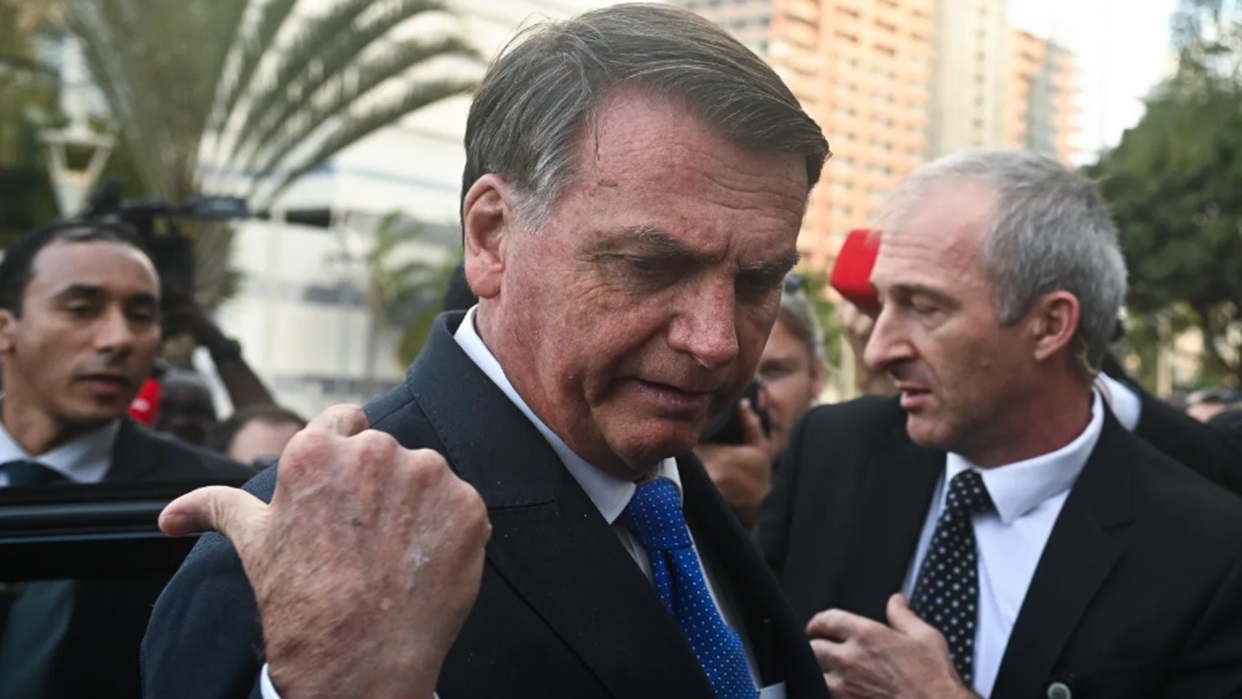 Brasil: La policía presenta cargos contra Bolsonaro por el intento de golpe contra Lula