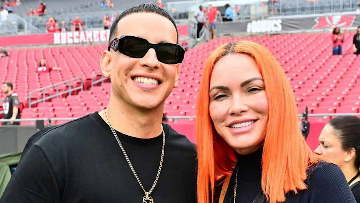 Cantante Daddy Yankee demandó a su esposa Mireddys González por retiros ...