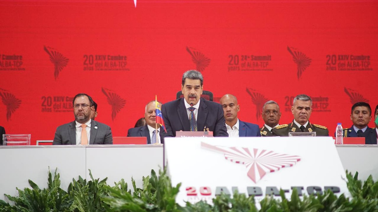 En claves: Las frases más emblemáticas del Presidente Maduro en la XXIV Cumbre del ALBA-TCP