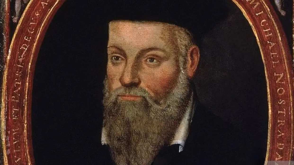 Estas son las predicciones de Nostradamus para el año 2025