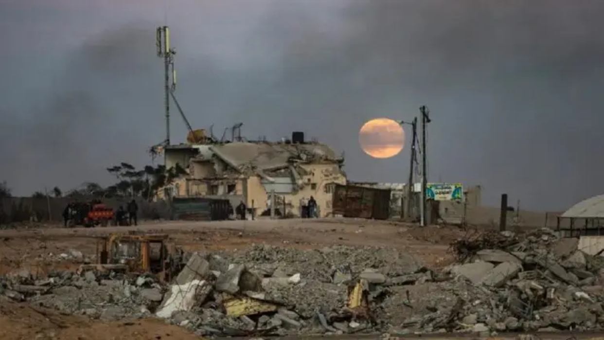 Mediadores afirman que alto el fuego entre Israel y Hamás está por ...