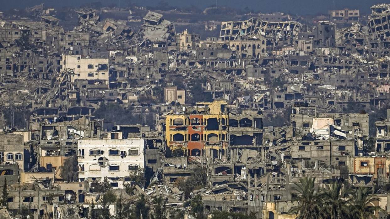 Varios muertos y heridos en Gaza por ataques israelíes