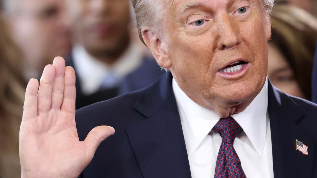 Trump Amenaza A Los Países Del Brics Con Aranceles Del 100