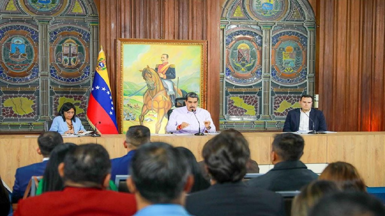 Consejo Federal de Gobierno 2025 activa proyectos clave en todo el país