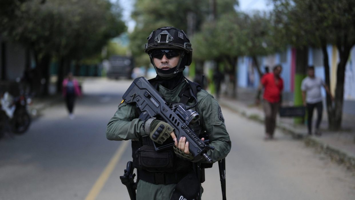 Más allá del Catatumbo: Las cifras que deja la violencia armada en Colombia