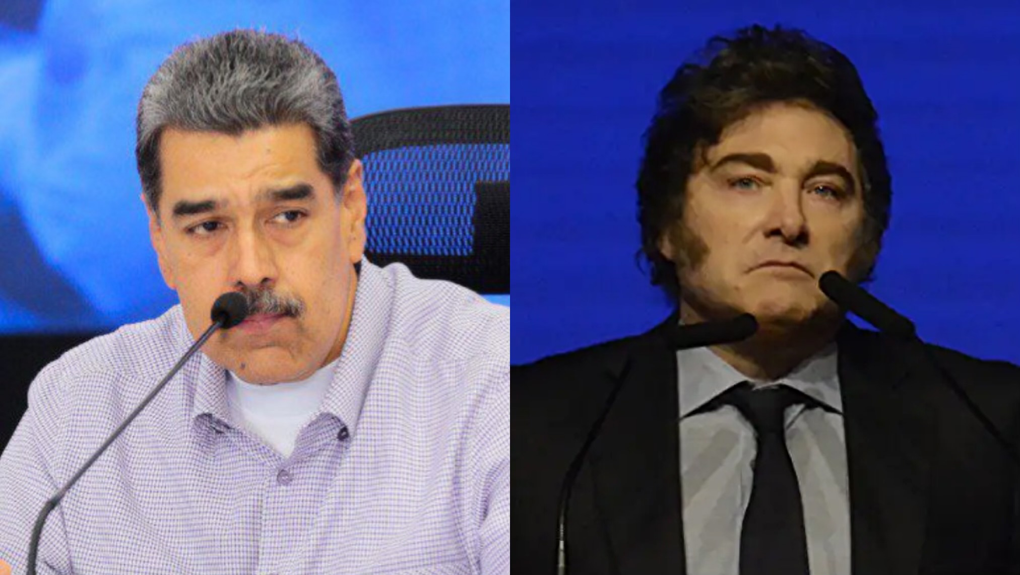 Maduro calificó de escandalosa cripto estafa de Milei en Argentina