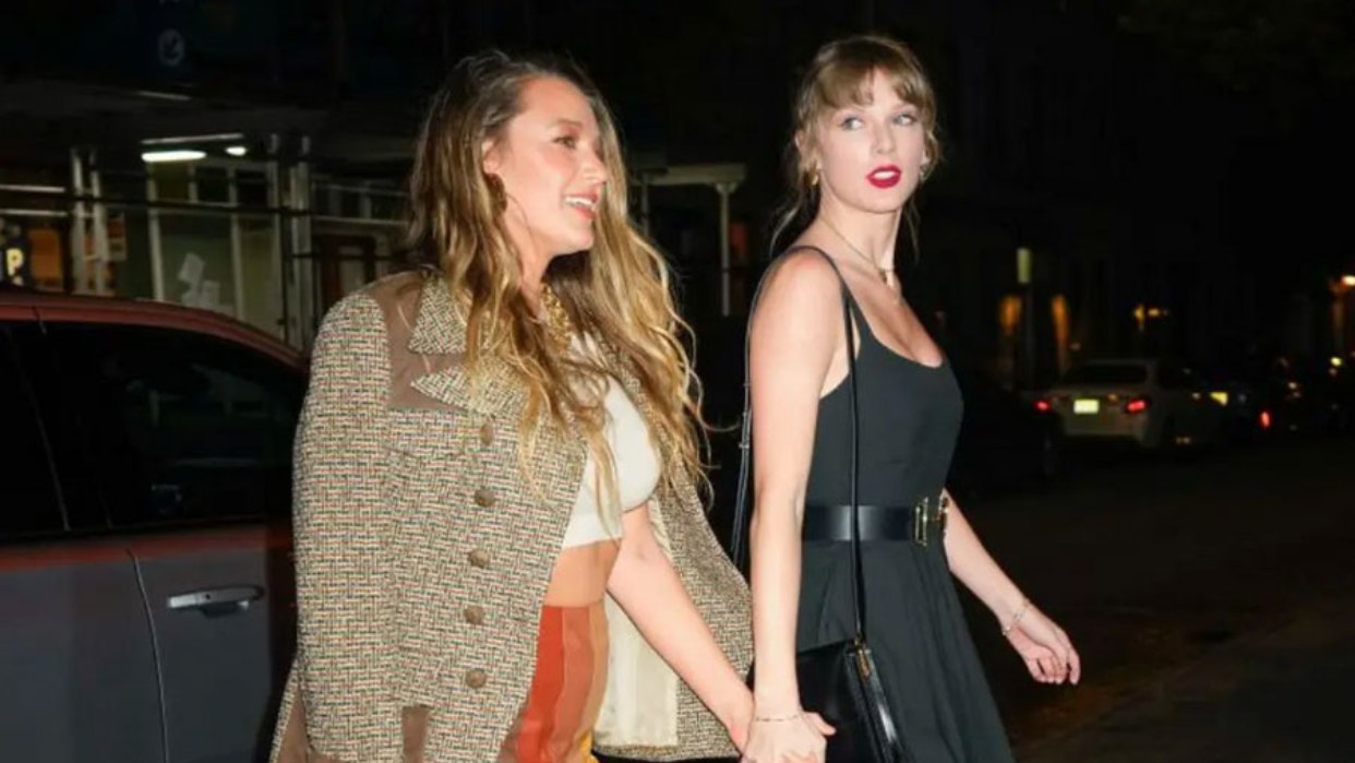 Taylor Swift se siente "usada" por Blake Lively en medio de la polémica con Justin Baldoni