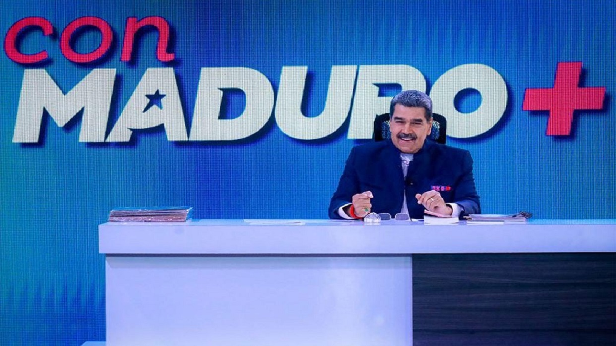 En Claves | Presidente Maduro aseguró que durante el 2025 se ...