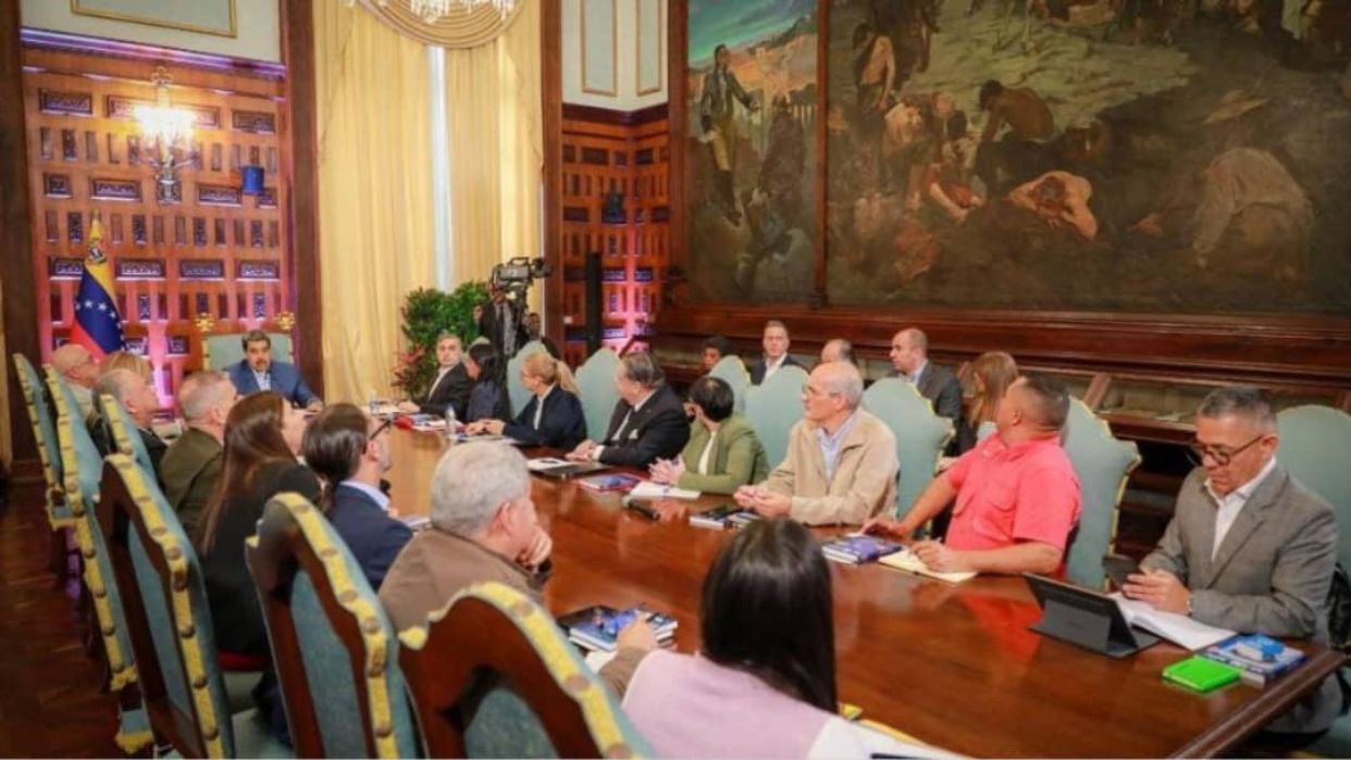 En Claves | Presidente Maduro llama a un gran debate nacional por la ...