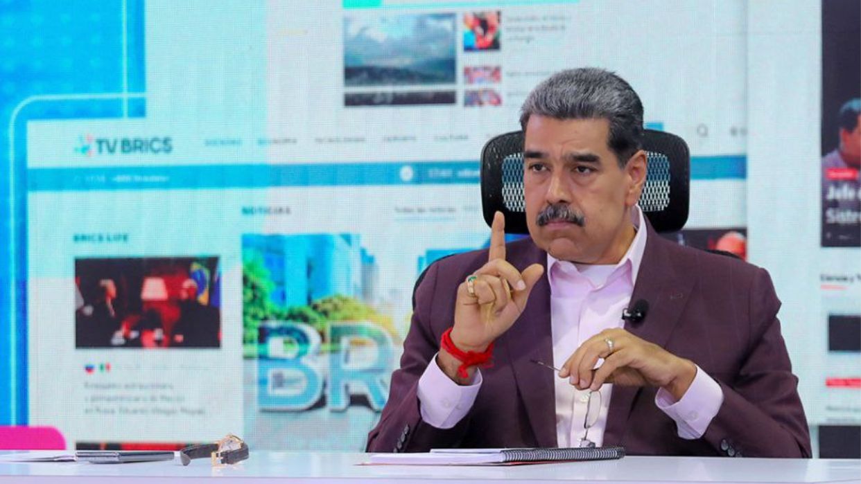 Jefe de Estado invita a sintonizar edición N° 84 de Con Maduro+