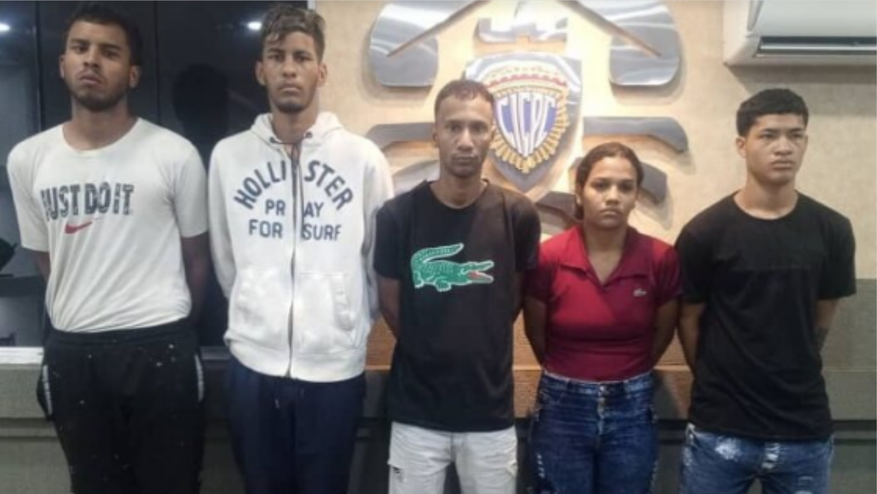 Cinco detenidos por el homicidio de un joven en Los Próceres durante ...