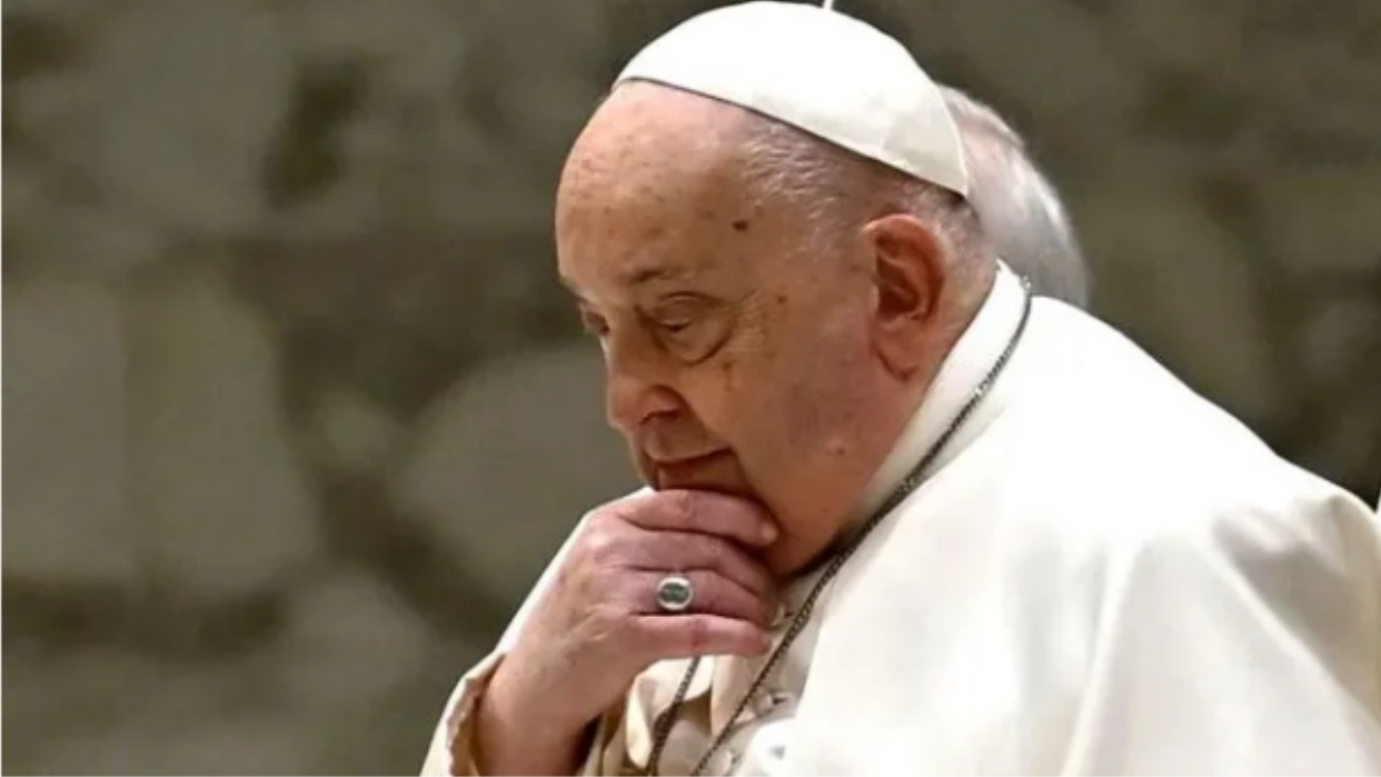 Papa Francisco: 