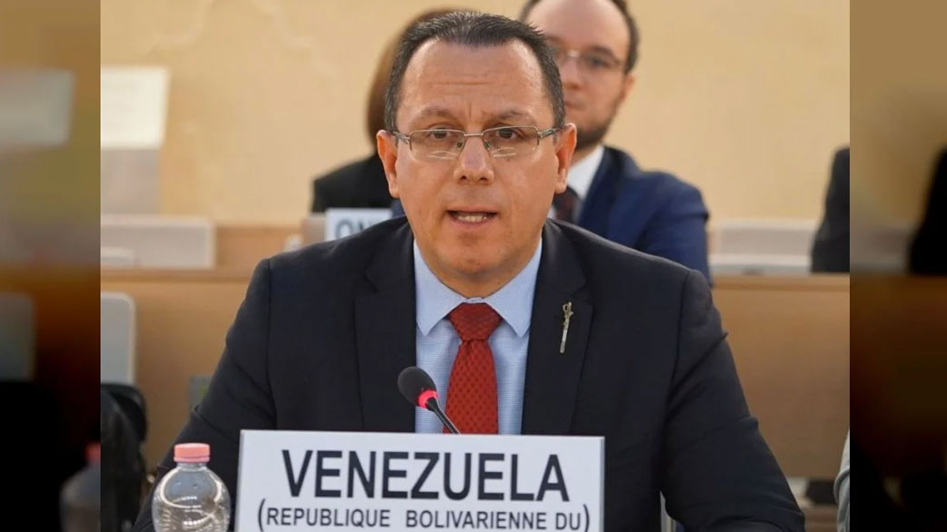Venezuela denuncia tráfico de migrantes venezolanos ante la ONU