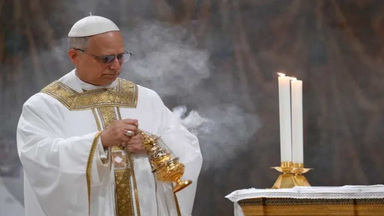 León XIV anuncia su primer viaje papal a Turquía: “Se está preparando”