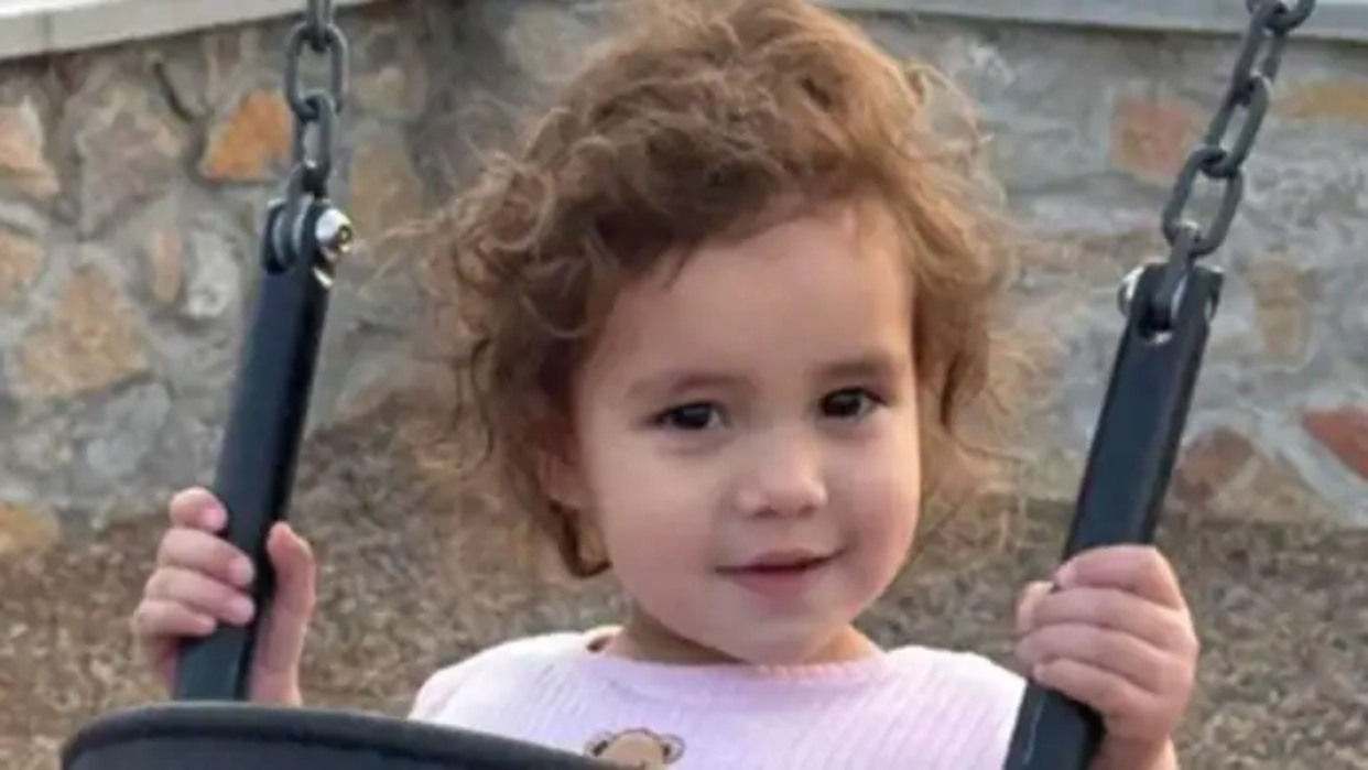 Perfil: Esta es la historia de Maikelys Espinoza, la niña de dos años separada de sus padres y secuestrada por EEUU