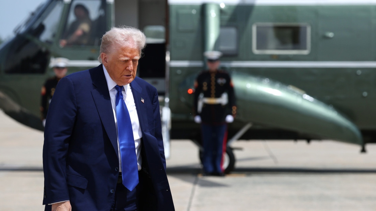 Presidente de Estados Unidos no viajará a Turquía para las negociaciones entre Ucrania y Rusia 