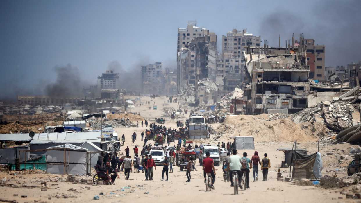 Reuters: Hamás acepta una propuesta de EEUU sobre un alto al fuego en Gaza