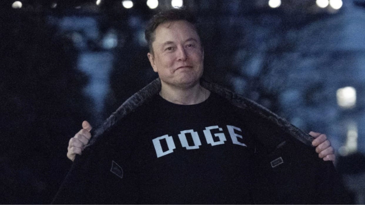 Elon Musk abandona la Administración de Donald Trump
