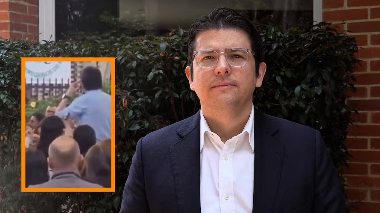 Revelan la identidad del comprador del arma usada en el atentado contra Miguel Uribe Turbay