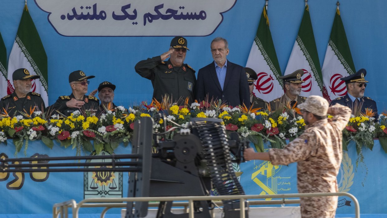 Nuevo jefe de la Guardia Revolucionaria promete 