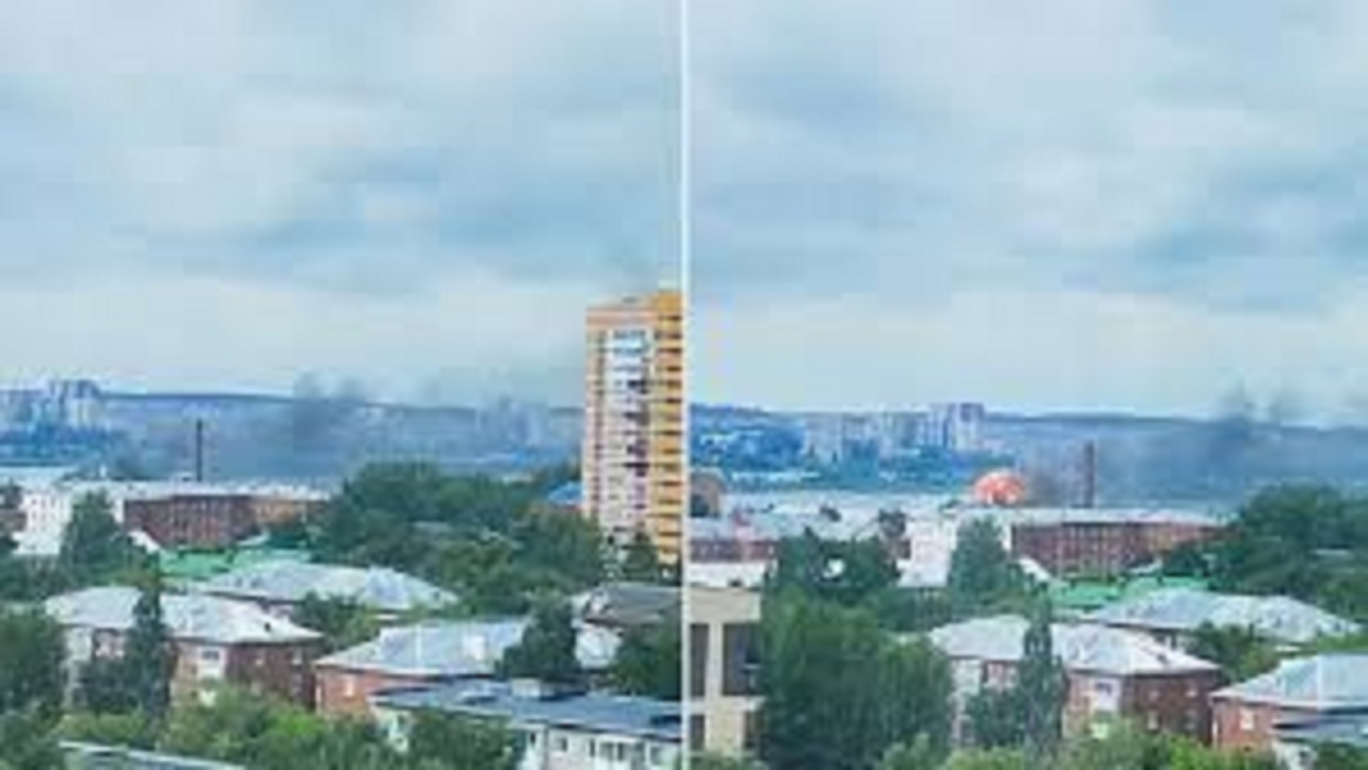 Tres muertos y 35 heridos en la ciudad rusa de Izhevsk por ataque de drones ucranianos (+Video)