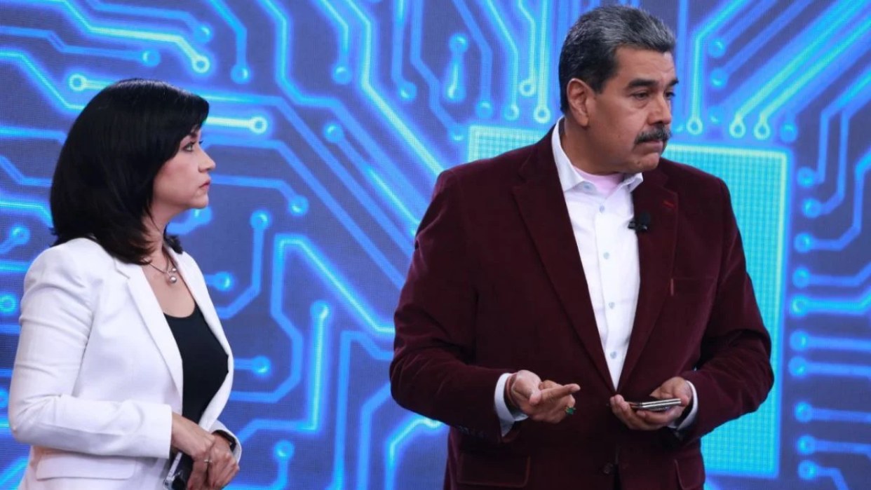 Presidente Maduro anunció captura de terroristas vinculados a la extrema derecha
