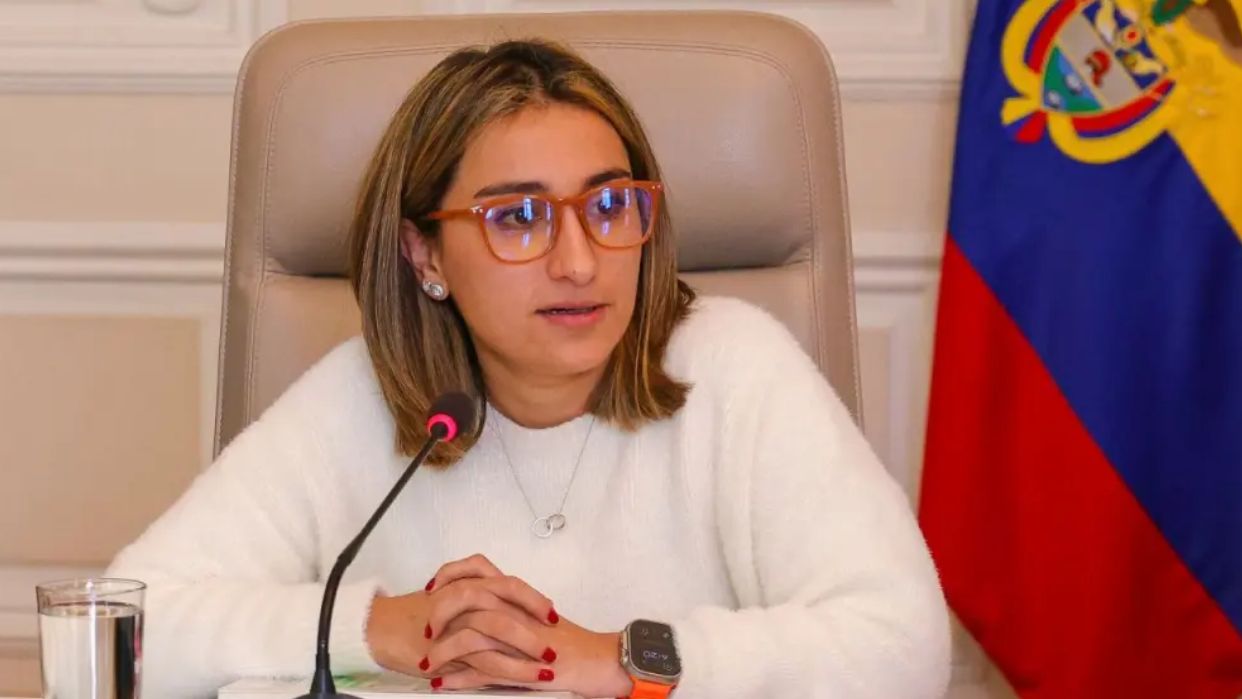 Laura Sarabia renuncia como canciller de Colombia por diferencias con el Gobierno: 