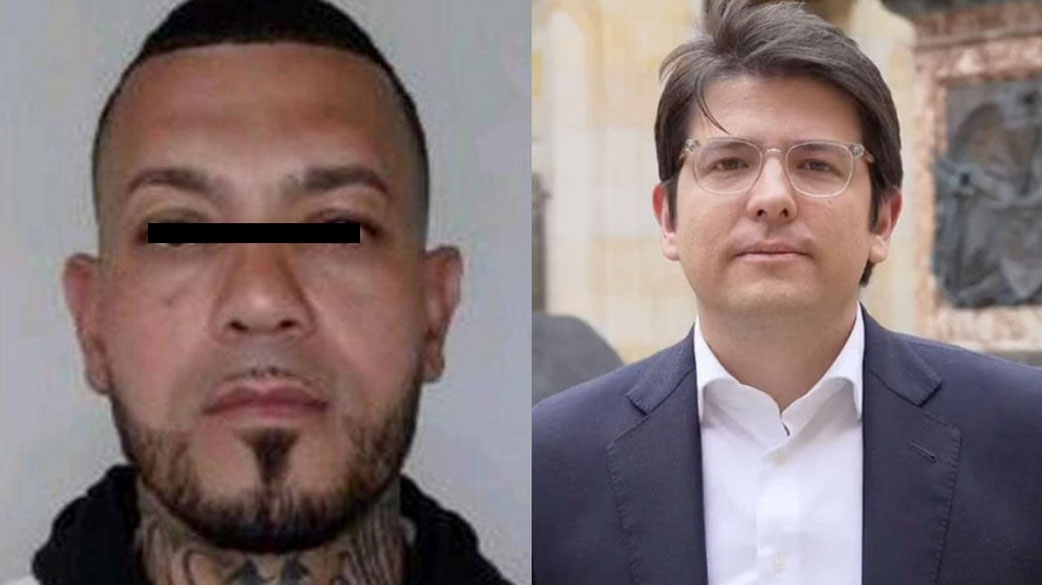 Detienen a “El Costeño”, presunto autor intelectual del atentado contra Miguel Uribe Turbay