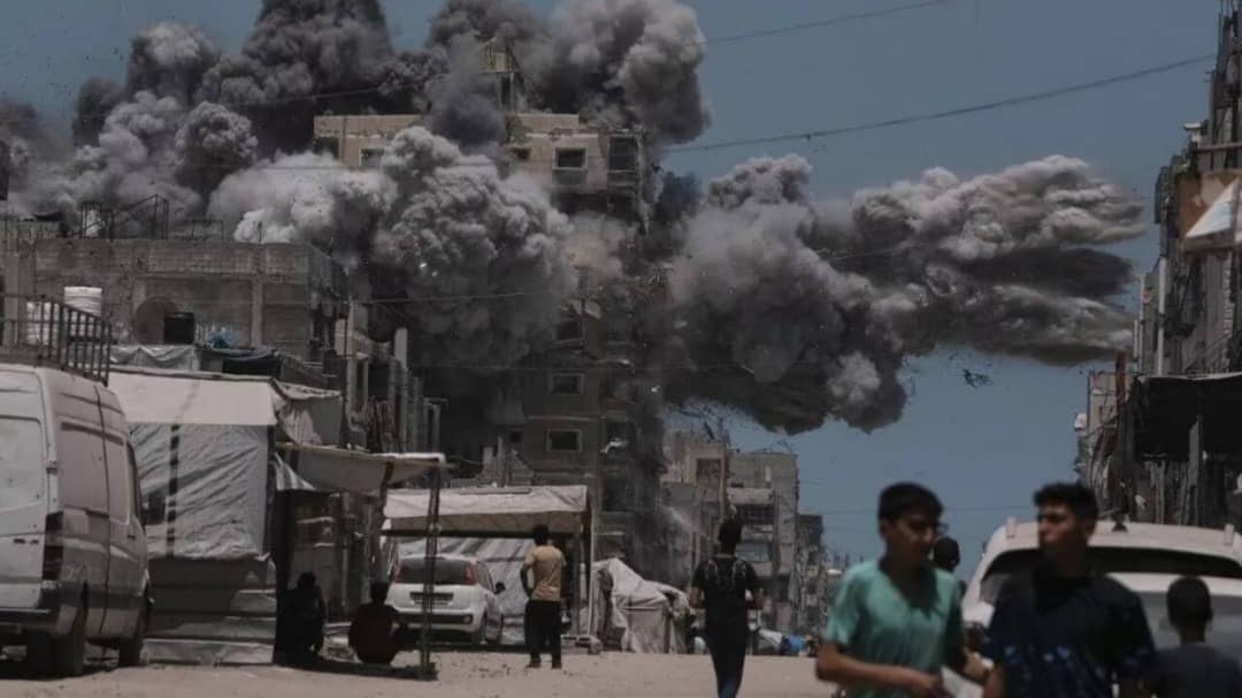 Hamás e Israel reanudan negociaciones sobre Gaza