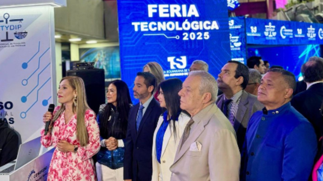 Encuentro tecnológico en el TSJ permitirá modernizar el Poder Judicial